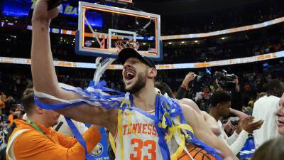 Tennessee has something to prove, and it's not NCAA seeding