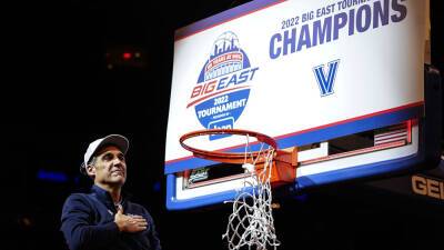 Frank Franklin II (Ii) - Hall of Fame coach Jay Wright keeps Villanova in title hunt - foxnews.com - New York -  New York - state Delaware