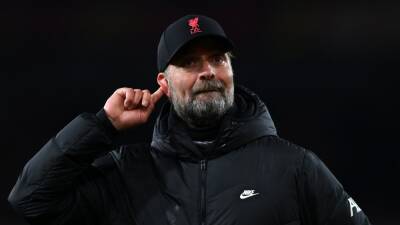 Jurgen Klopp hoping 'fragile flower' of momentum continues to blossoms for Liverpool