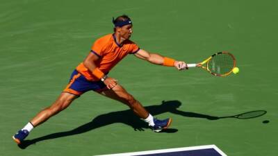 Rafael Nadal - Nadal makes history, pushes win streak to 18 with victory over Opelka at Indian Wells - cbc.ca - Usa - India