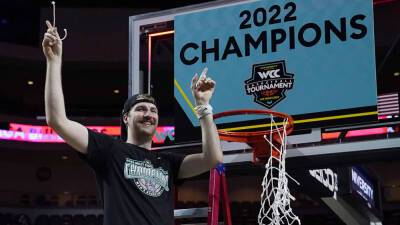 John Locher - Gonzaga relishes presence of other mid-majors in NCAAs - foxnews.com - San Francisco - state Indiana -  Las Vegas - state Wyoming - state North Carolina - state Georgia - county San Diego - state Colorado -  Portland - county Baylor - parish St. Mary