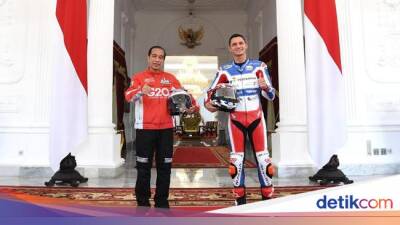 Motogp Mandalika - Moto2 Mandalika: Pertamina Mandalika SAG Team Siapkan Kejutan - sport.detik.com - Qatar - Indonesia -  Jakarta