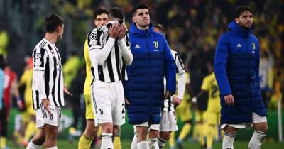 Allegri on Juventus' shock Champions League elimination: This isn't a failure