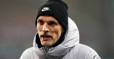 Thomas Tuchel - Christian Pulisic - Sky Sports News - Tuchel on CL ticketing news: 'Thanks for ruining my evening' - msn.com - Eu