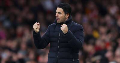 'Thank you so much to the Premier League! ' - Arteta has a go at schedule-makers for 'not fair' run of games