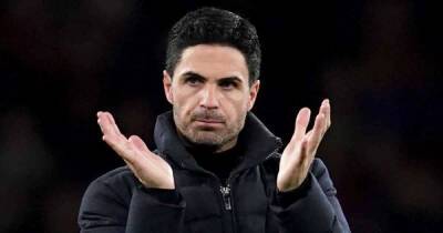 Arteta insists ‘the gap is smaller’ but Arsenal must face Liverpool reality as unprecedented admission made