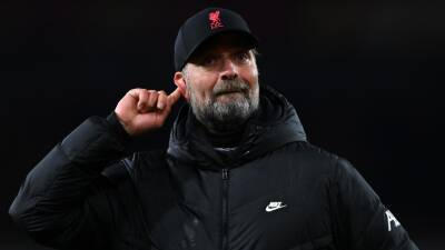Jurgen Klopp: Liverpool boss says nothing changes for his squad following impressive Premier League victory at Arsenal