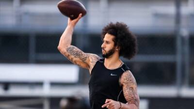 Kaepernick reaches out to Seahawks, Pete Carroll about NFL chance