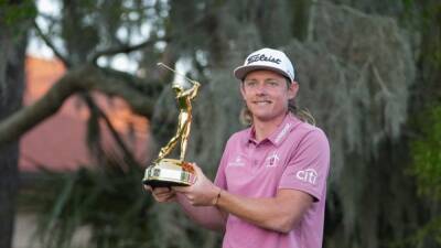 Smith eyes maiden major win at Masters after Players triumph
