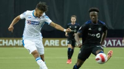 CF Montreal's CONCACAF Champions League run ends with draw against Cruz Azul