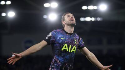 Brighton vs Tottenham player ratings: Cucurella 7, Maupay 4; Son 5, Kane 8