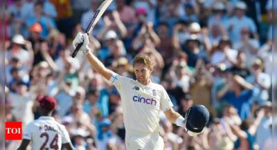 West Indies vs England 2nd Test: Joe Root scores another ton as England take command vs Windies