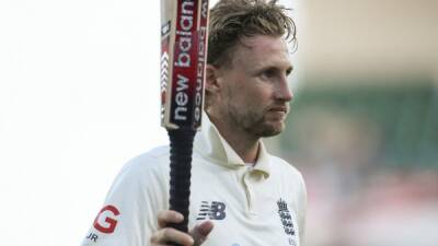 Joe Root - Zak Crawley - Jayden Seales - West Indies vs England, 2nd Test: England Batting Coach Marcus Trescothick Praises Joe Root For Unbeaten Ton On Day 1 - sports.ndtv.com -  Bridgetown
