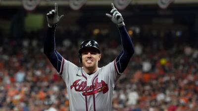 Dodgers agree to terms with Freeman on six year, $162 million deal