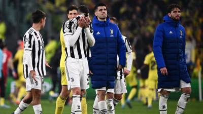 Villarreal humiliate Juventus to make Champions League quarters