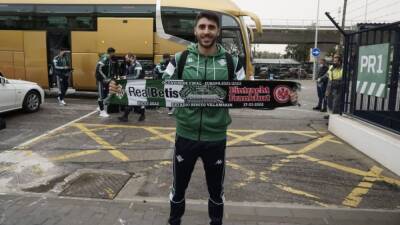 El Betis - Un anhelo de luz en Frankfurt - en.as.com