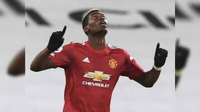 Manchester United Midfielder Paul Pogba Reveals Burglary 'Horror'