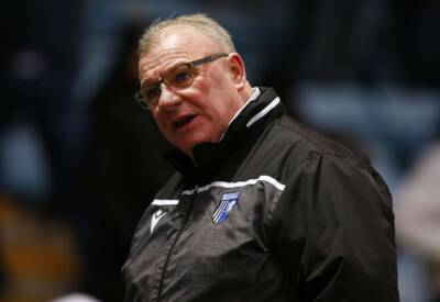 Former Gillingham boss Steve Evans appointed manager of League 2 Stevenage