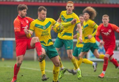 Hythe Town ready for Whitstable Town as they look to avoid being dragged into relegation dogfight in Isthmian League South East