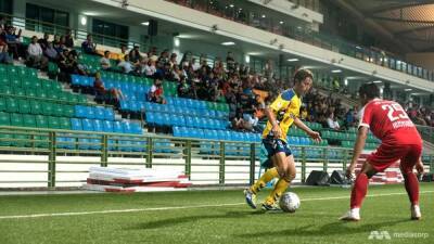 More fans allowed at Singapore Premier League matches from Mar 18