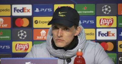 'Thanks for ruining my evening!' Tuchel told of new Chelsea sanctions