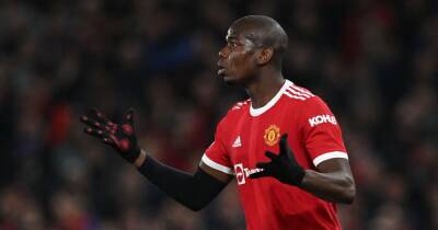Manchester United must begin ruthless new era with Paul Pogba