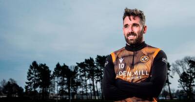 Dundee United - Nicky Clark - Nicky Clark urges Dundee United teammates to set up all or nothing top six push after last season's one point pain - dailyrecord.co.uk - Scotland