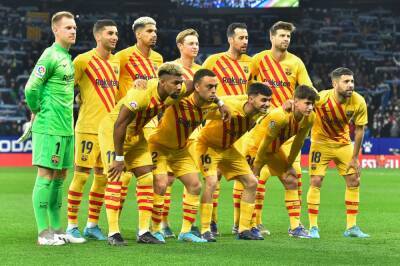 Barcelona eye Europa League quarters as West Ham welcome Sevilla