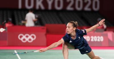 Kirsty Gilmour and Her Badminton Adventure - Lanarkshire Live Sport Podcast #16 - dailyrecord.co.uk