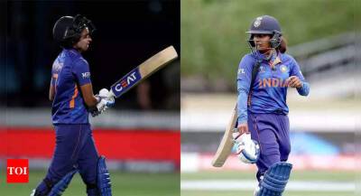 Women's World Cup 2022: Edulji wants Harmanpreet to bat higher up; Rangaswamy backs Mithali to fire against Australia