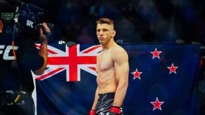 'Completed package' Dan Hooker targets UFC London to spark final run at championship gold