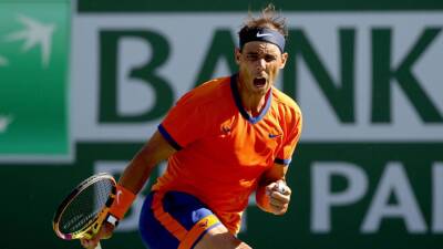 Rafael Nadal and Nick Kyrgios set for blockbuster Indian Wells quarter-final clash