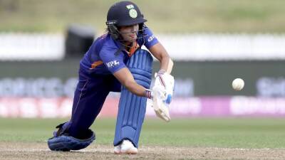 ICC Women's World Cup: Diana Edulji Wants Harmanpreet Kaur To Bat Higher Up, Shantha Rangaswamy Backs Mithali Raj To Fire vs Australia