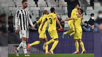 Champions League: Villarreal Knock Juventus Out