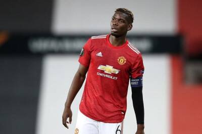 Paul Pogba - Man United's Pogba reveals burglary 'nightmare' - news24.com - Sweden - Manchester - France - London - Madrid