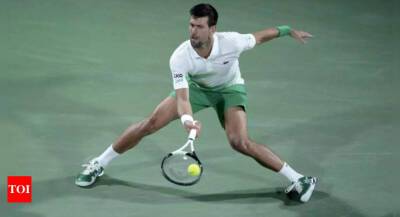 Roland Garros - Amelie Mauresmo - Djokovic expected to defend French Open title as Roland Garros anticipates return to normality - timesofindia.indiatimes.com - France - Usa - Australia - county Miami - India - county Wells