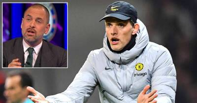 Tuchel for Prime Minister! Joe Cole praises Chelsea boss