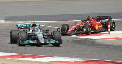Ralf Schumacher - Mattia Binotto - Ralf reluctant to predict a Ferrari title charge - msn.com - Germany