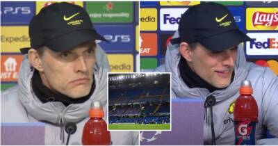 Thomas Tuchel's gutted reaction to update on Chelsea fans attending Champions League tie
