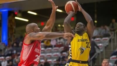 Edmonton Stingers win 2nd straight in Calgary, but fail to advance in Basketball Champions League Americas