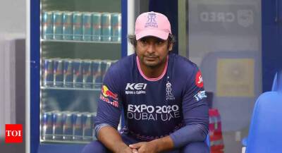 Rajasthan Royals - Kumar Sangakkara - IPL 2022: Kumar Sangakkara confident of turnaround with competent squad - timesofindia.indiatimes.com - India - Sri Lanka -  Sangakkara