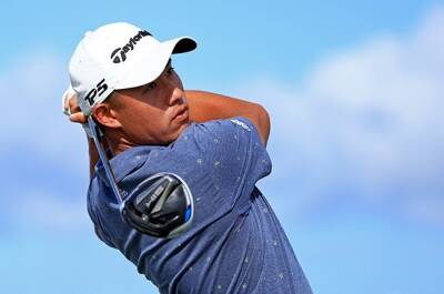 Morikawa, Hovland chase world No 1 spot at PGA Valspar