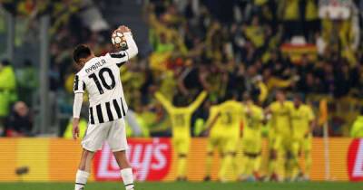 Unai Emery rubs salt in wounds as Champions League exit leaves Juventus furious