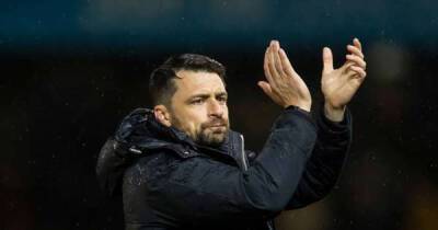 Russell Martin explains why he chose not to speak to Swansea City players after Peterborough United win