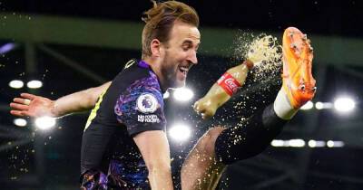 Mo Salah - Jack Grealish - Harry Kane - Kane and Conte now need Spurs to match their visions - msn.com - Manchester