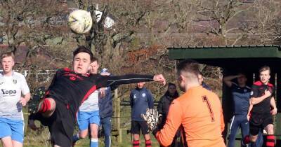 St Cuthbert Wanderers knock Abbey Vale out of Haig Gordon Cup
