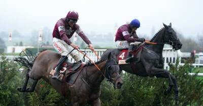 Davy Russell - Cheltenham Festival Day Three: Stayers Hurdle, Ryanair Chase tips and more - dailyrecord.co.uk - Britain - Ireland