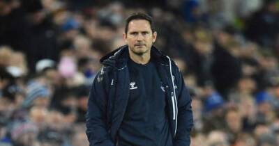 Rafael Benitez - Frank Lampard - Journalist drops big claim on Everton board's stance on sacking Frank Lampard soon - msn.com