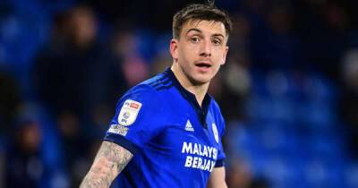 Jordan Hugill quizzed over extending Cardiff City stay as he issues message to Norwich City