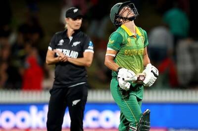 Sune Luus - 'Nerves of steel' Marizanne Kapp leading SA's World Cup charge - news24.com - Australia - South Africa - New Zealand - India - county Hamilton